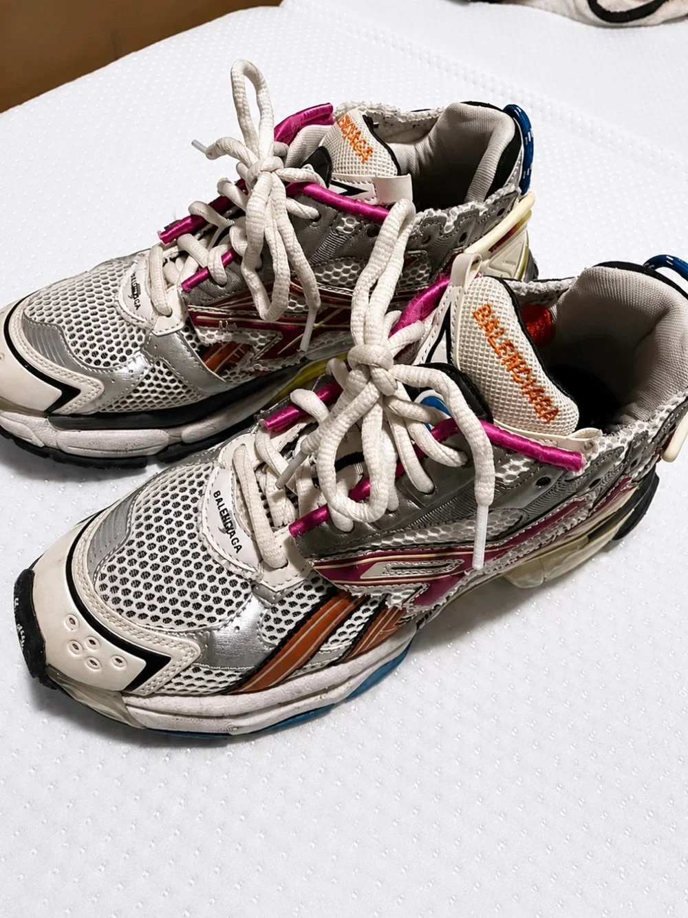 Balenciaga Runner's
